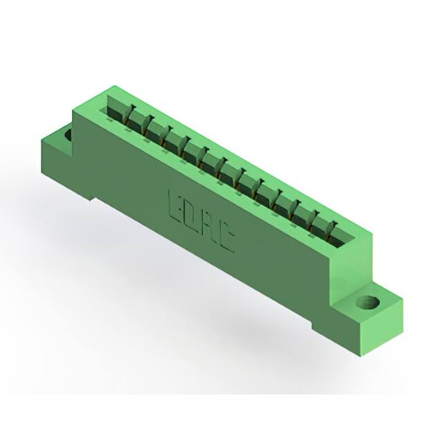 833-012-521-104 EDAC Inc.  Edgeboard Connectors